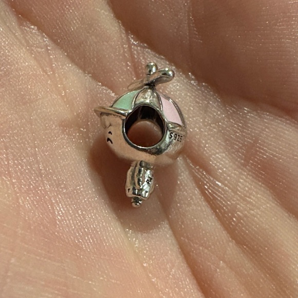 Pandora boy charm - Picture 3 of 4